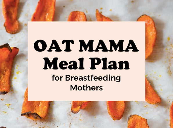 Sample Meal Plans for Feeding Your Baby - Unlock Food