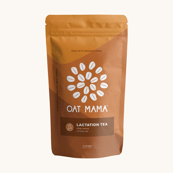 Chai Spice Lactation Tea