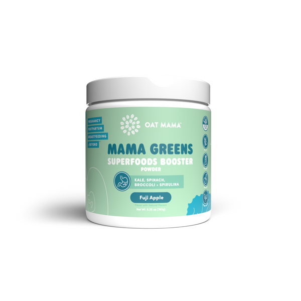 Mama Greens Superfoods Booster