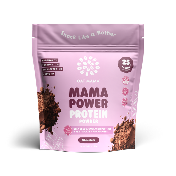 Chocolate Mama Power Protein Powder