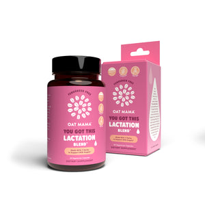 You Got This Lactation Blend Supplement