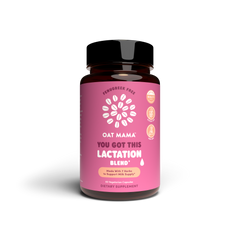 You Got This Lactation Blend Supplement